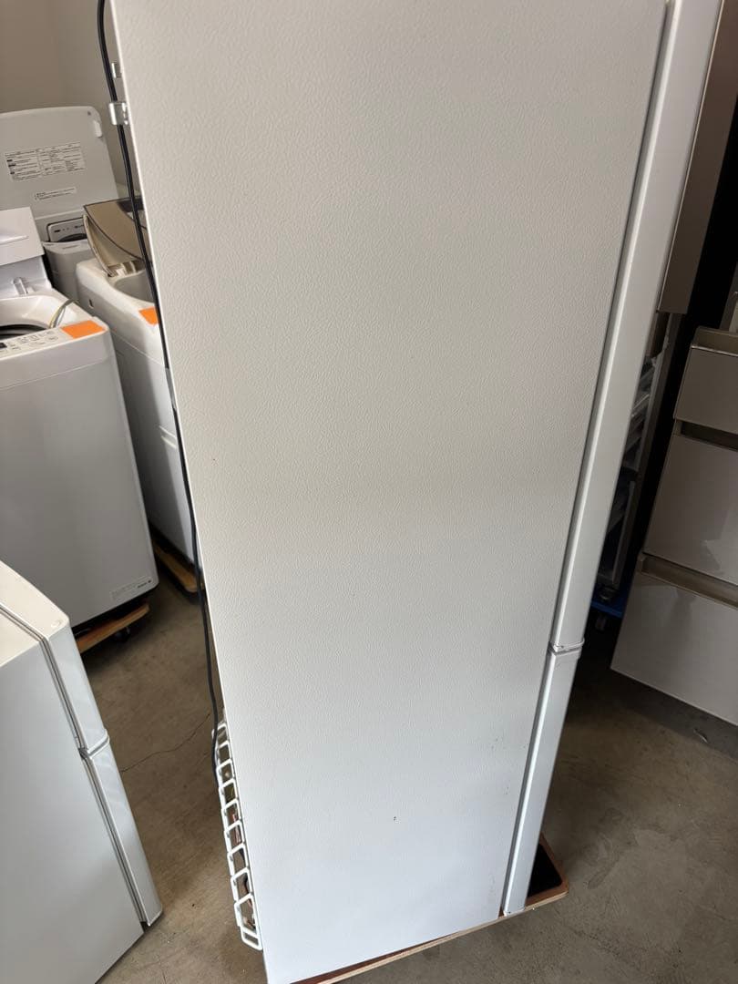 女性オーナー！アイリスオーヤマ 冷蔵庫 AF162-W 162L 2020年製