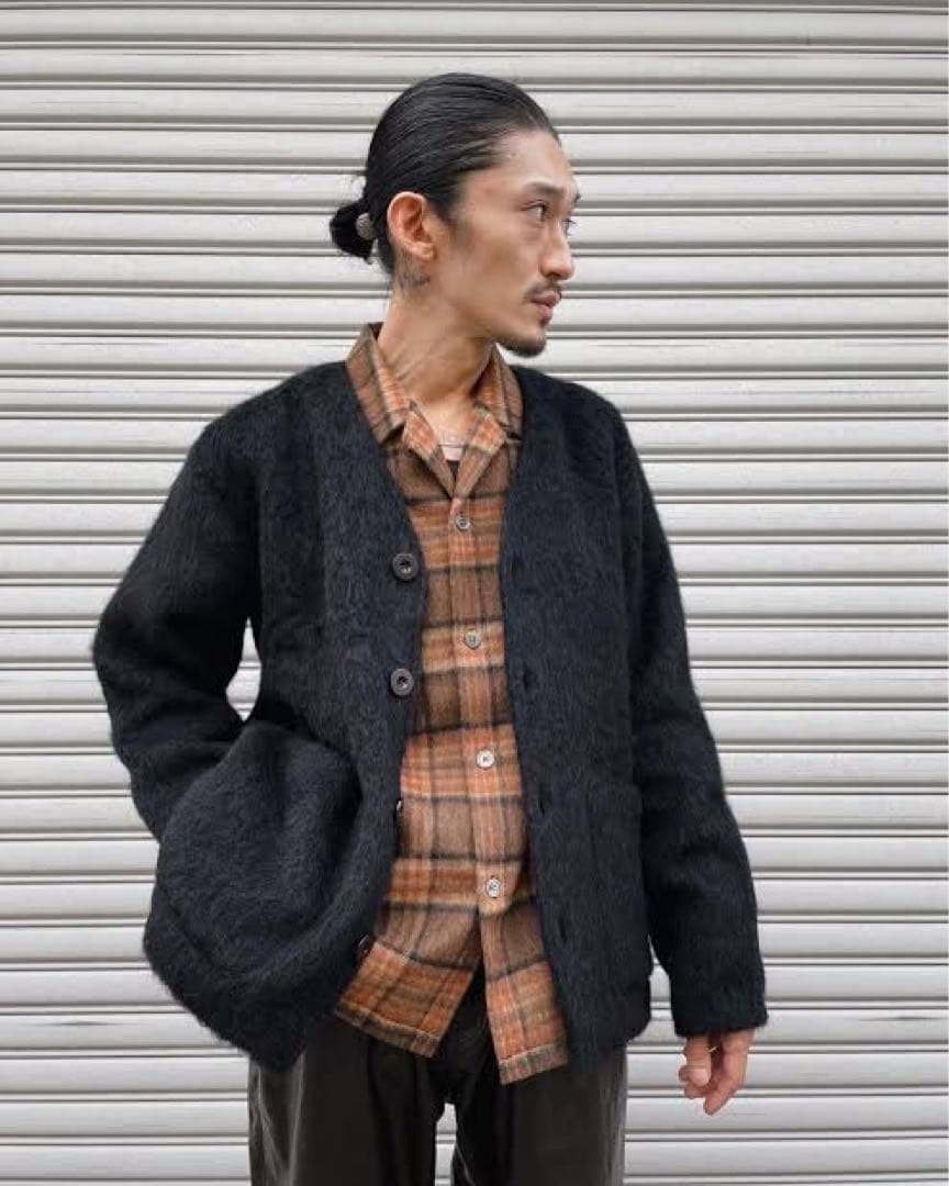 21AW OUR LEGACY アワーレガシー HEUSEN SHIRT シャツ HEUSEN SHIRT 24W－40－M4242HP | OUR