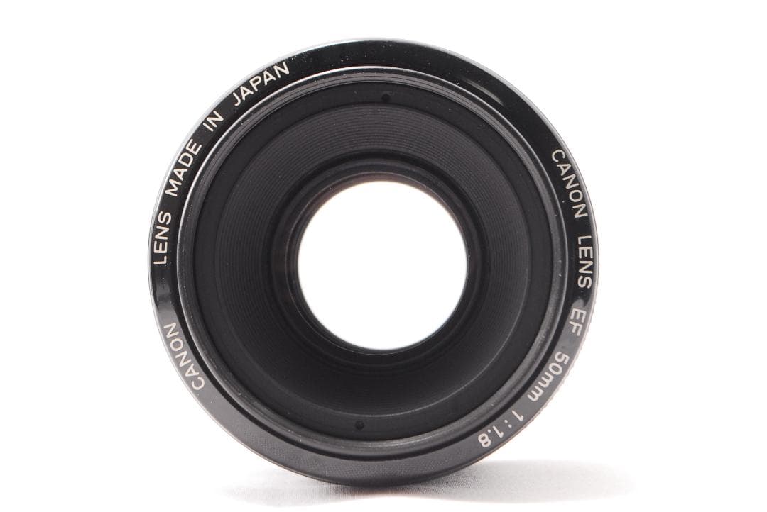 ✨人気の単焦点レンズ✨美品✨Canon EF 55mm F1.8