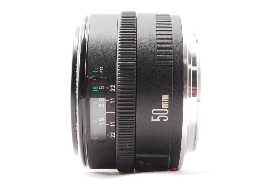 ✨人気の単焦点レンズ✨美品✨Canon EF 55mm F1.8