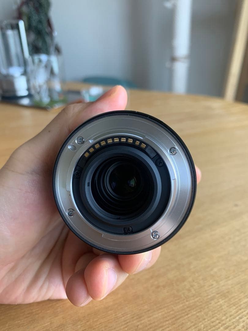 [美品]Fujinon フジ　XF35mmF2 R WR レンズ＋偏光フィルター