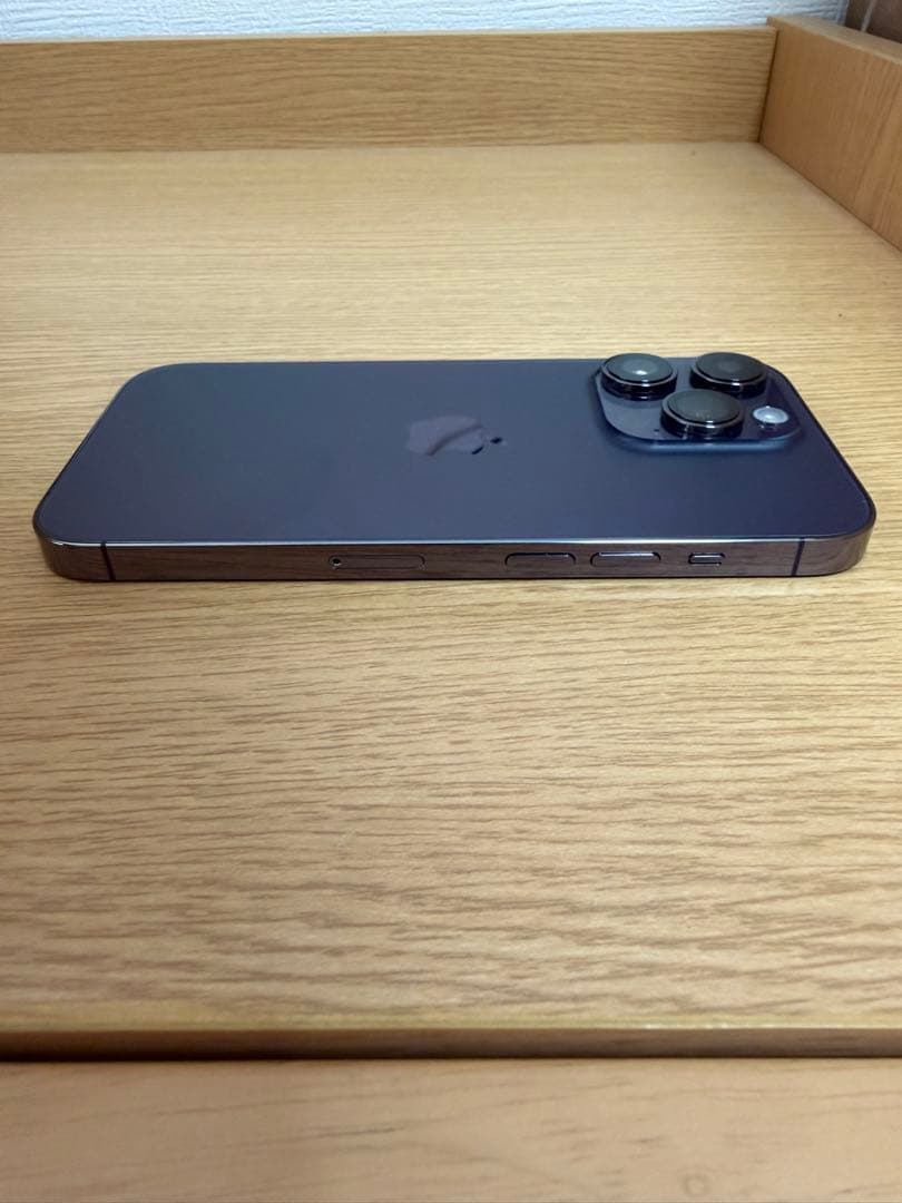 み*ん様 Apple iPhone 14Pro ディープパープル