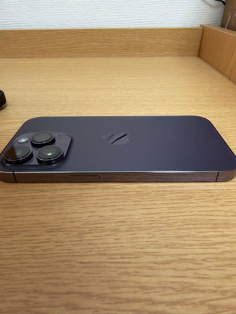 み*ん様 Apple iPhone 14Pro ディープパープル