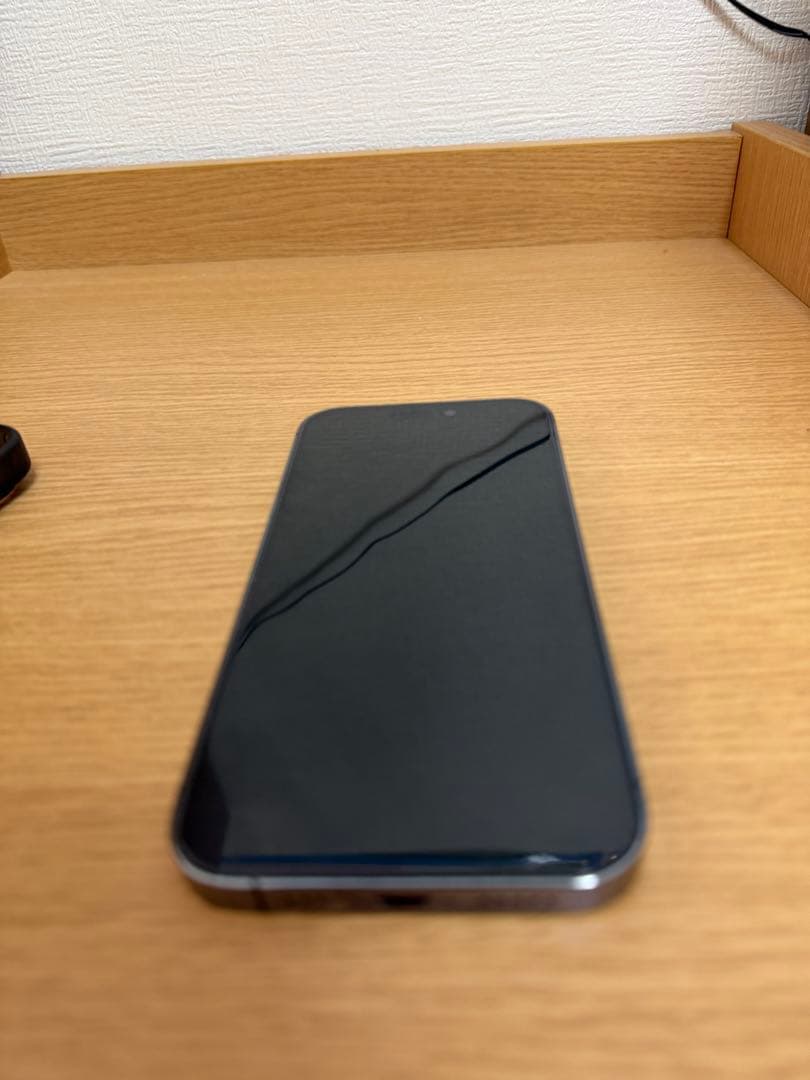 み*ん様 Apple iPhone 14Pro ディープパープル