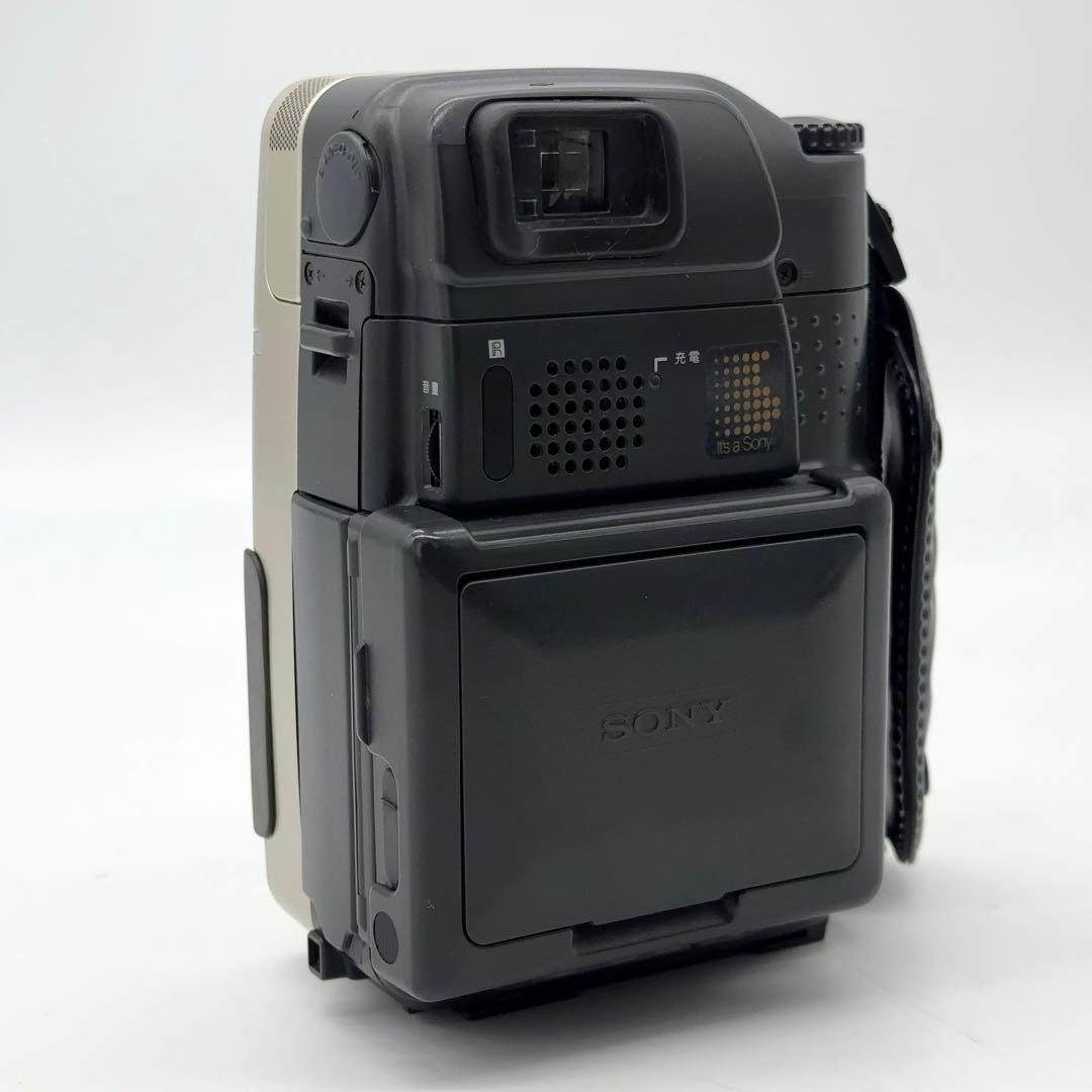 SONY ソニー ビデオカメラ CCD-SC7 Hi8 ハンディカム 動作確認済