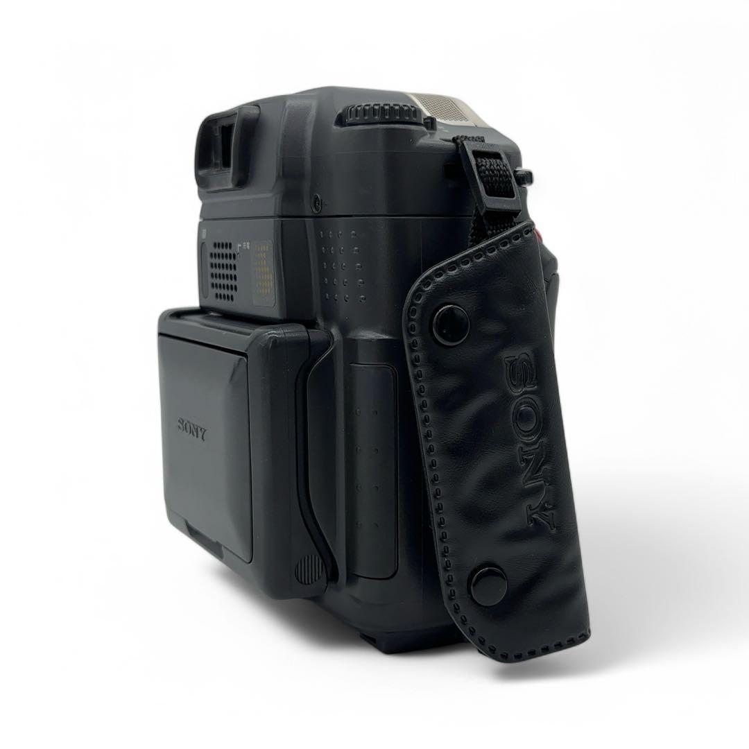 SONY ソニー ビデオカメラ CCD-SC7 Hi8 ハンディカム 動作確認済