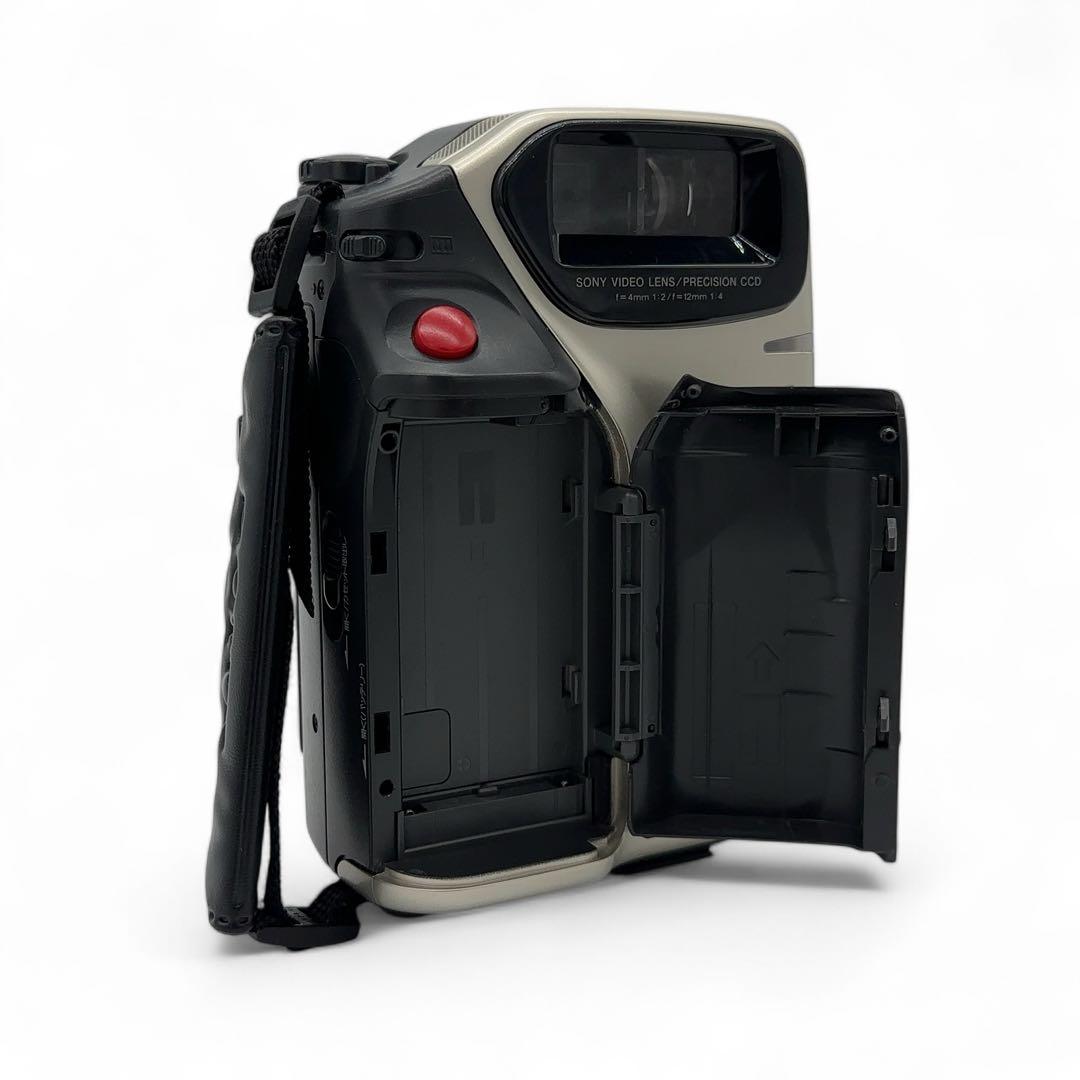 SONY ソニー ビデオカメラ CCD-SC7 Hi8 ハンディカム 動作確認済