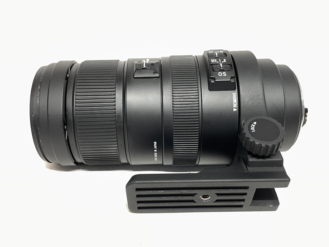 シグマ APO 120-400 4.5-5.6 DG OS HSM ペンタックス