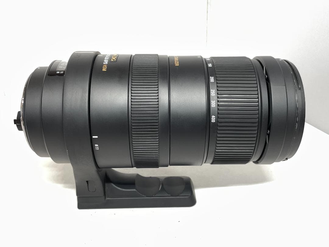 シグマ APO 120-400 4.5-5.6 DG OS HSM ペンタックス