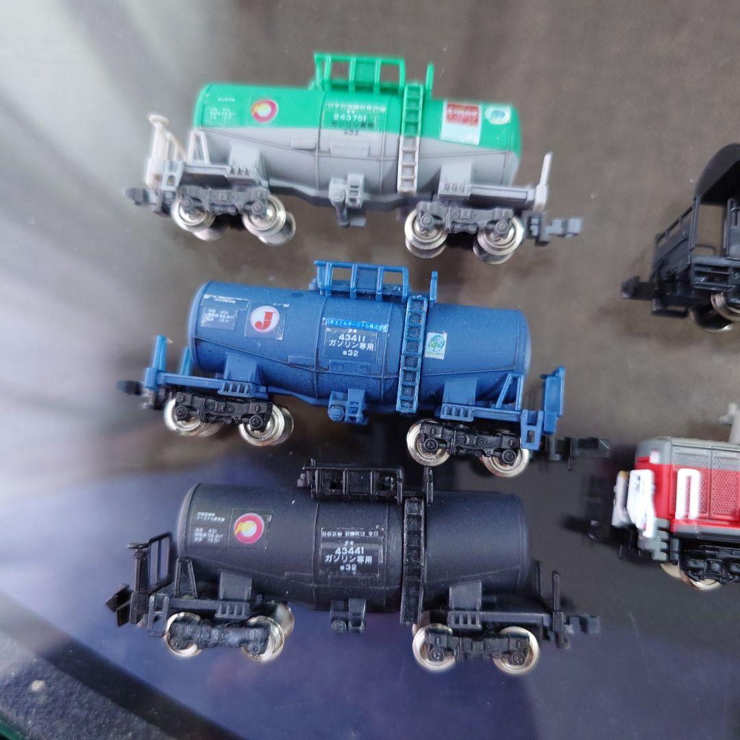 Bトレインショーティー】DD51 タキ43000形 ヨ8000形 計5両 - メルカリ