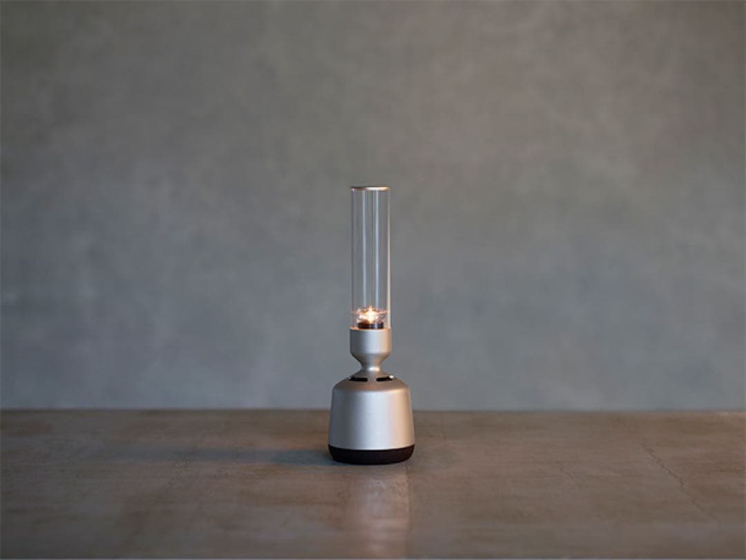 SONY グラスサウンドスピーカー LSPX-S2｜音と光で癒しの空間を