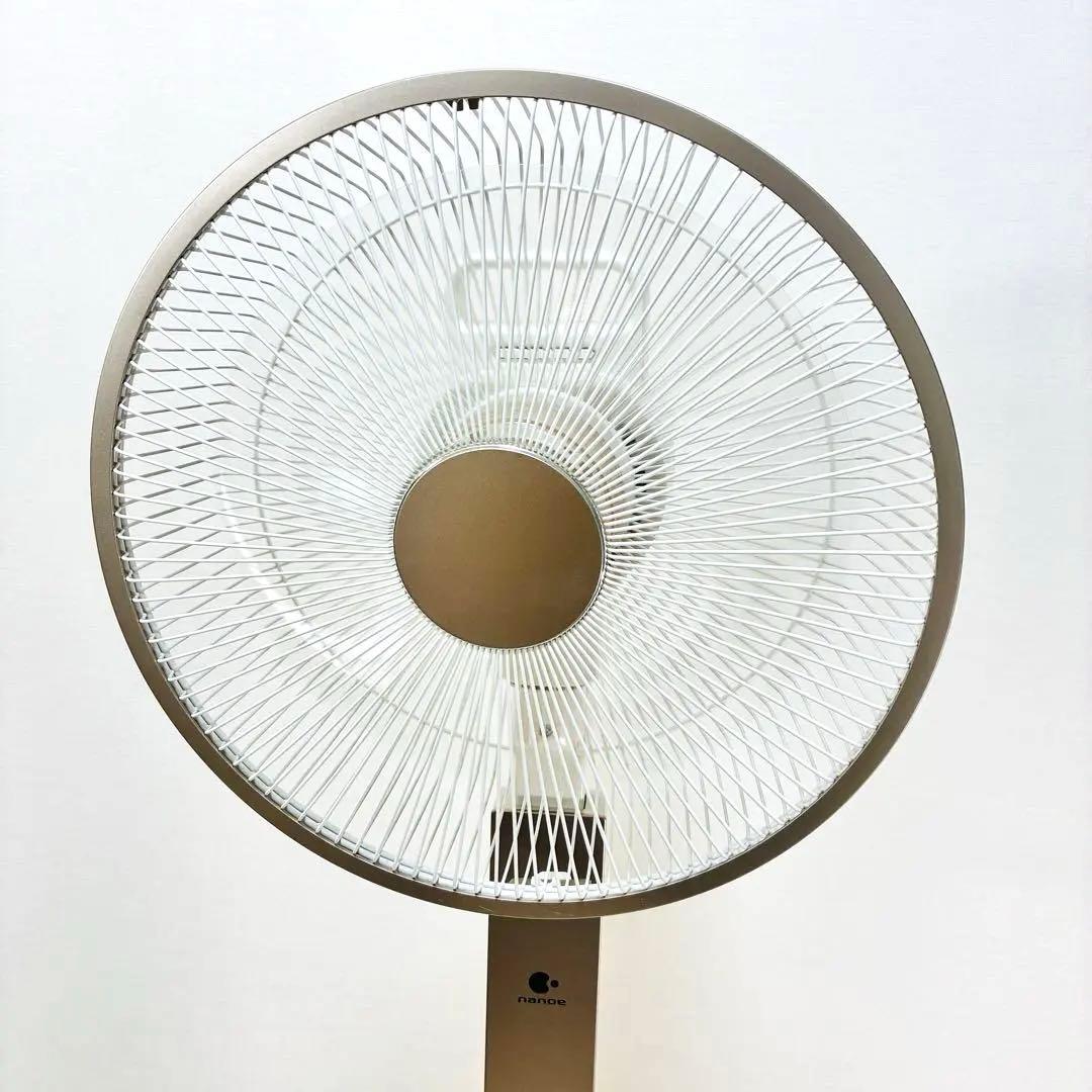 Panasonic F-CW339 ナノイー扇風機　2023年製　nanoe