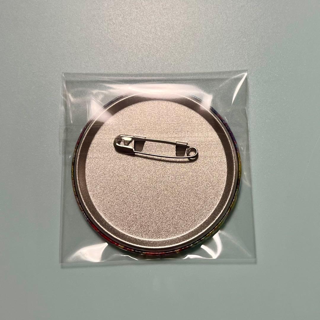 東雲絵名】プロセカ グリッター缶バッジ 18C - メルカリ