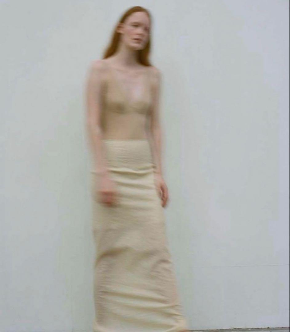 yo BIOTOP ё 京都限定色 シアータイトスカート - メルカリ