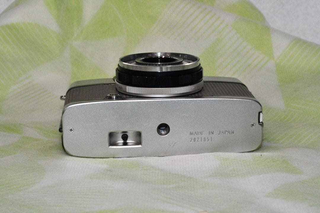 《動作品》OLYMPUS PEN EES-2