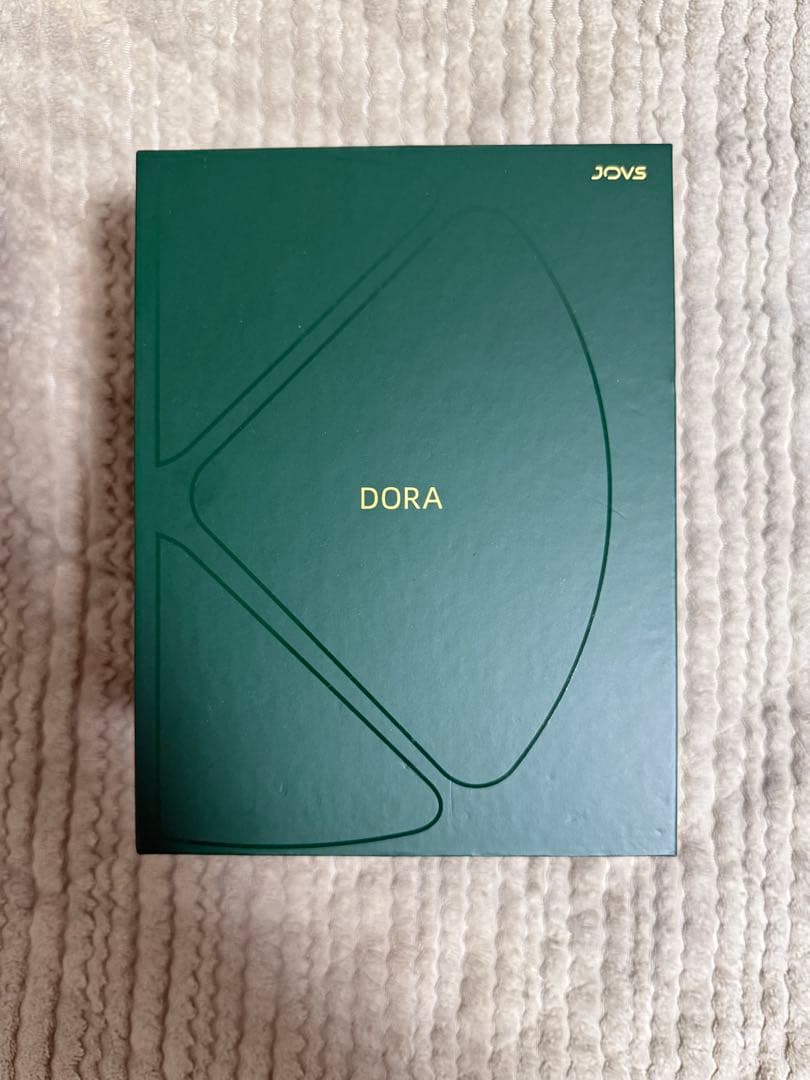 JOVS DORA脱毛器 ダークグリーン Dora - JOVS