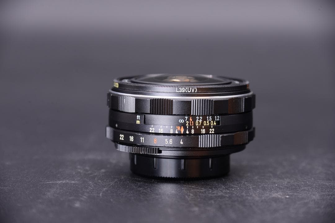 ペンタックス Fisheye Takumar 17mm f4 タクマー