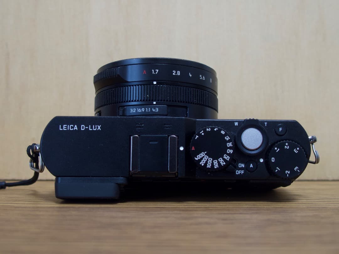 デジタルカメラ LEICA D-LUX (Typ 109)