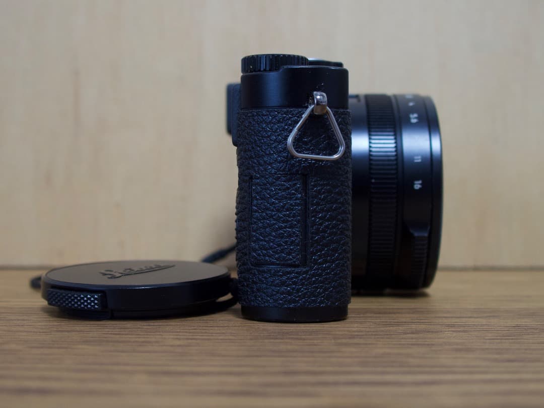 デジタルカメラ LEICA D-LUX (Typ 109)