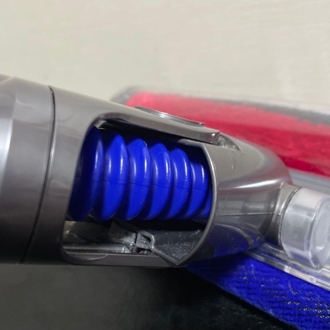 Dyson ソフトローラークリーナーヘッド 112232-12 美品 - メルカリ