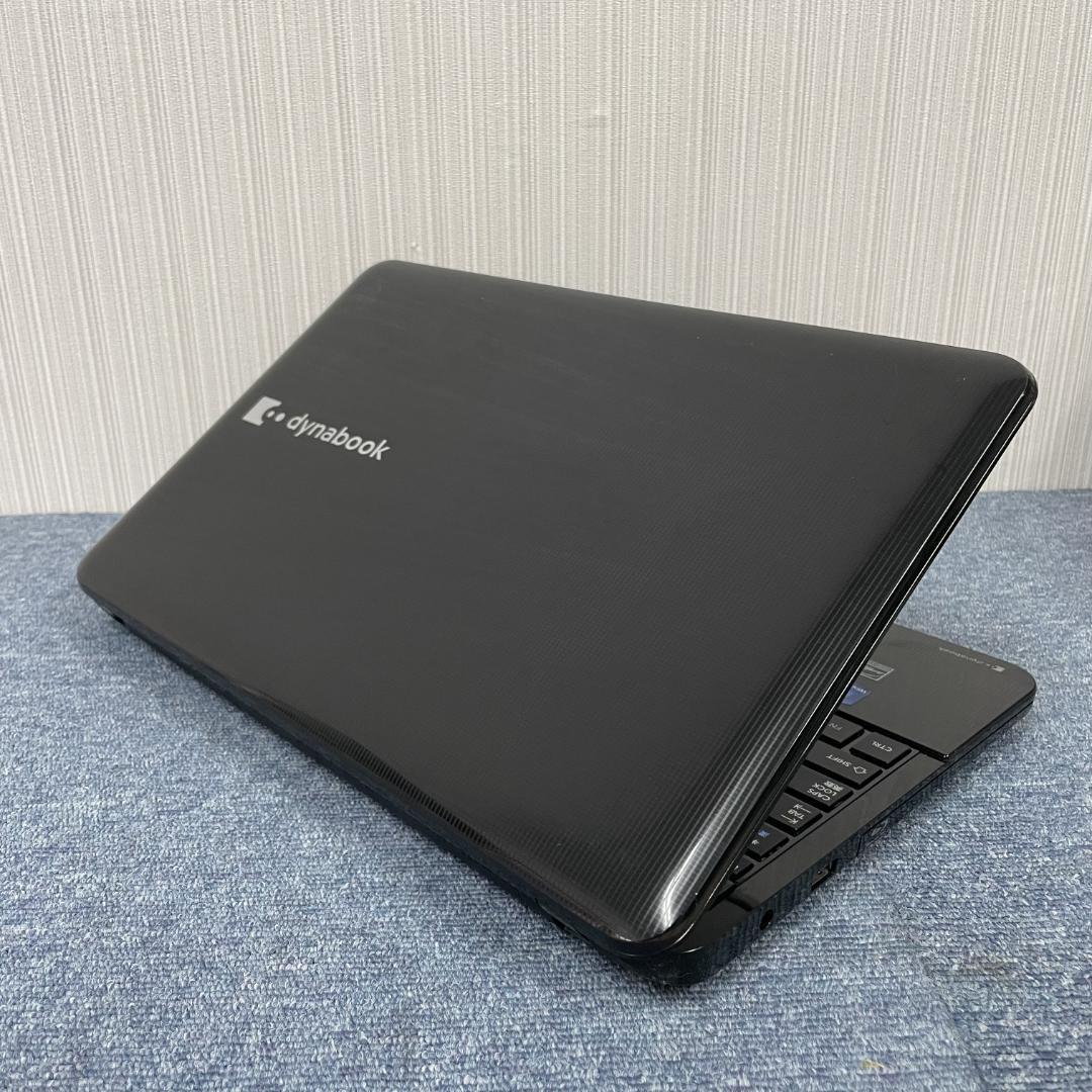 ノートパソコン Windows11 オフィス付き 爆速SSD搭載 Blu-ray