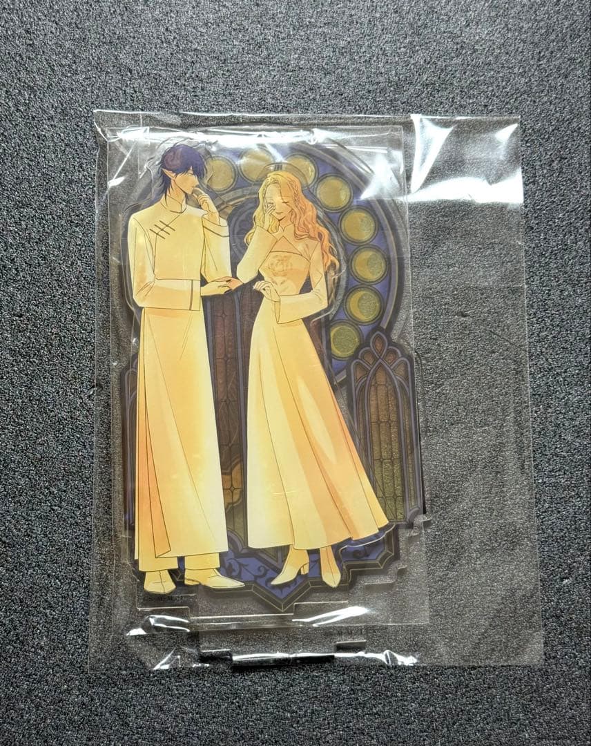 悪役令嬢の中の人 レミリア アンヘル アクリルスタンド 推しちゃれ