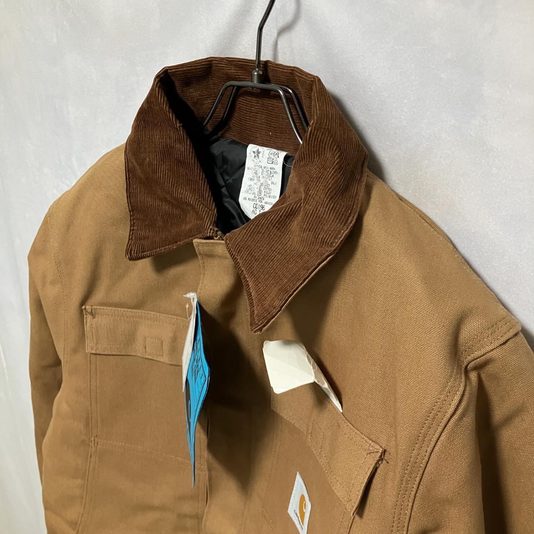 80s カーハート 星タグ トラディショナルコート デッドストック - メルカリ