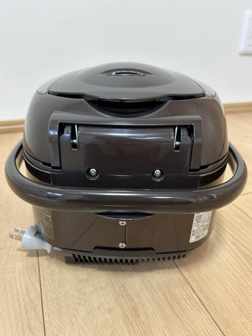 象印 炊飯器 20年製 NW-VB10 5.5合 ブラウンの通販はau PAY マーケット