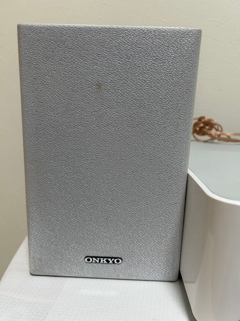 【美品】ONKYO CDレシーバー CR-U5 スピーカー D-UD5 セット