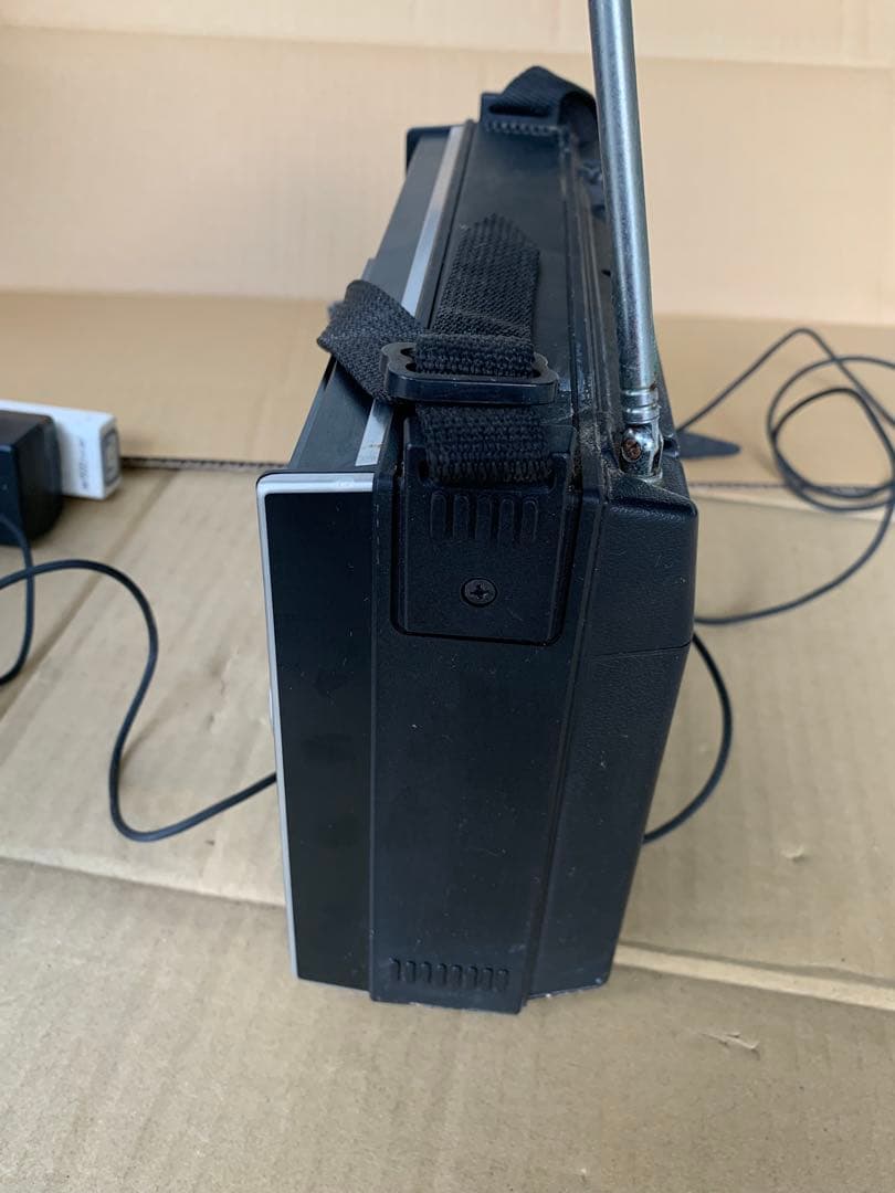 National Panasonic RF-1010 ラジオ