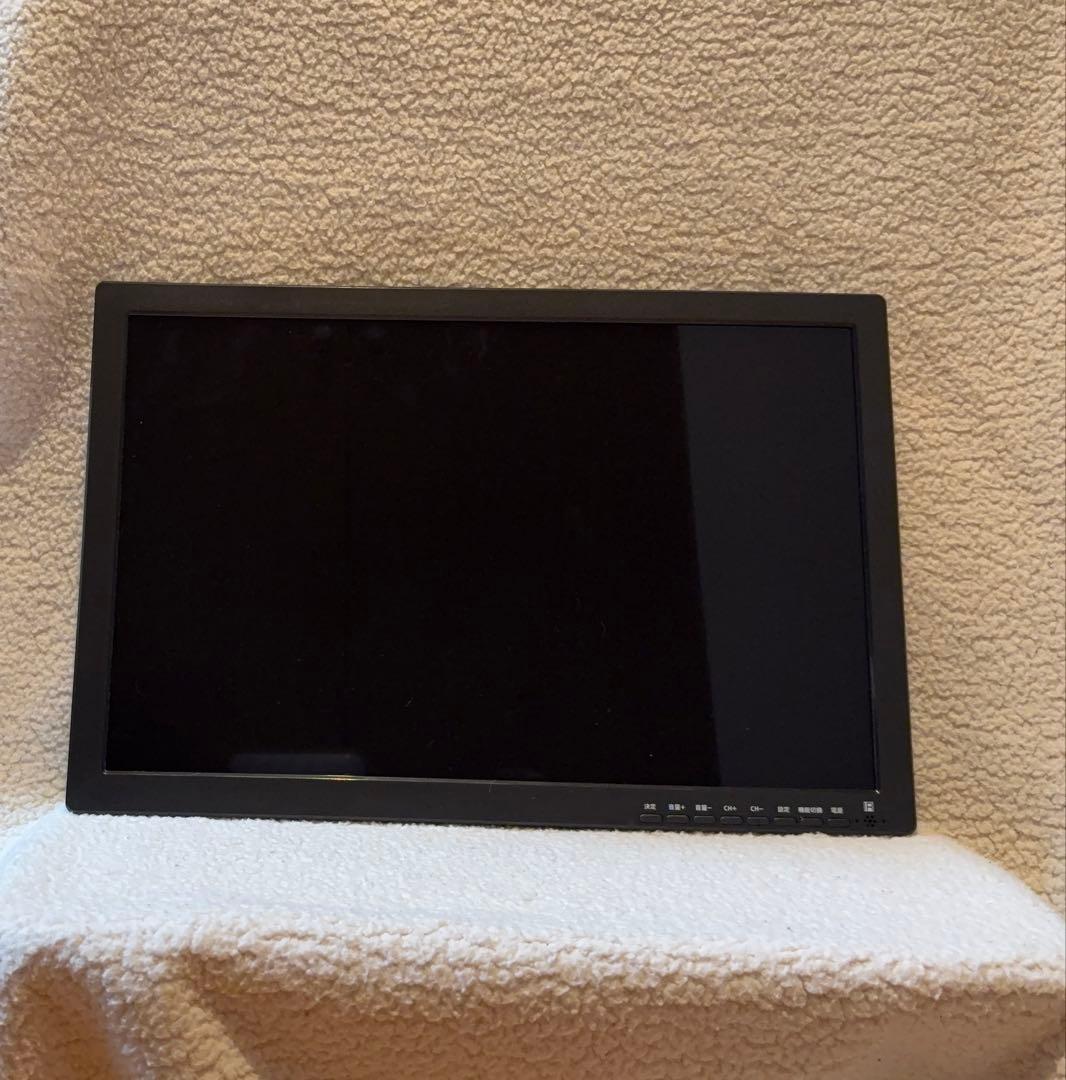 OVER TIME 19インチ液晶テレビ OT-TVD19AK