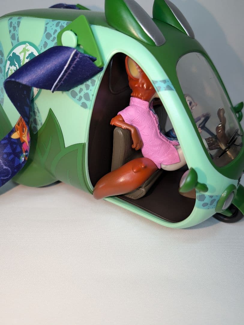 訳あり】新品 未使用品 ズートピア ポップコーンバケット USA 美品