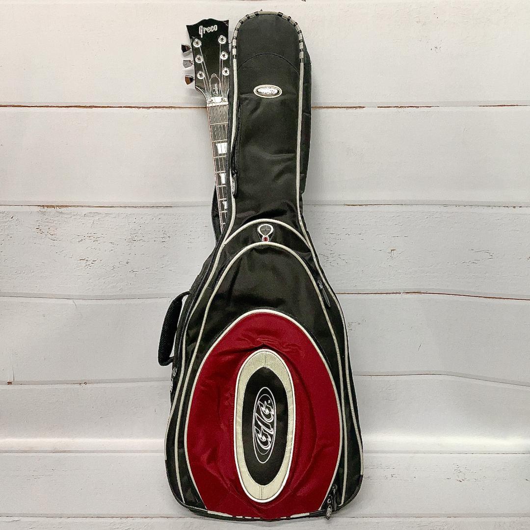 kwa*様専用 美品 Greco EG420 74年レスポール フレイムトップ - メルカリ