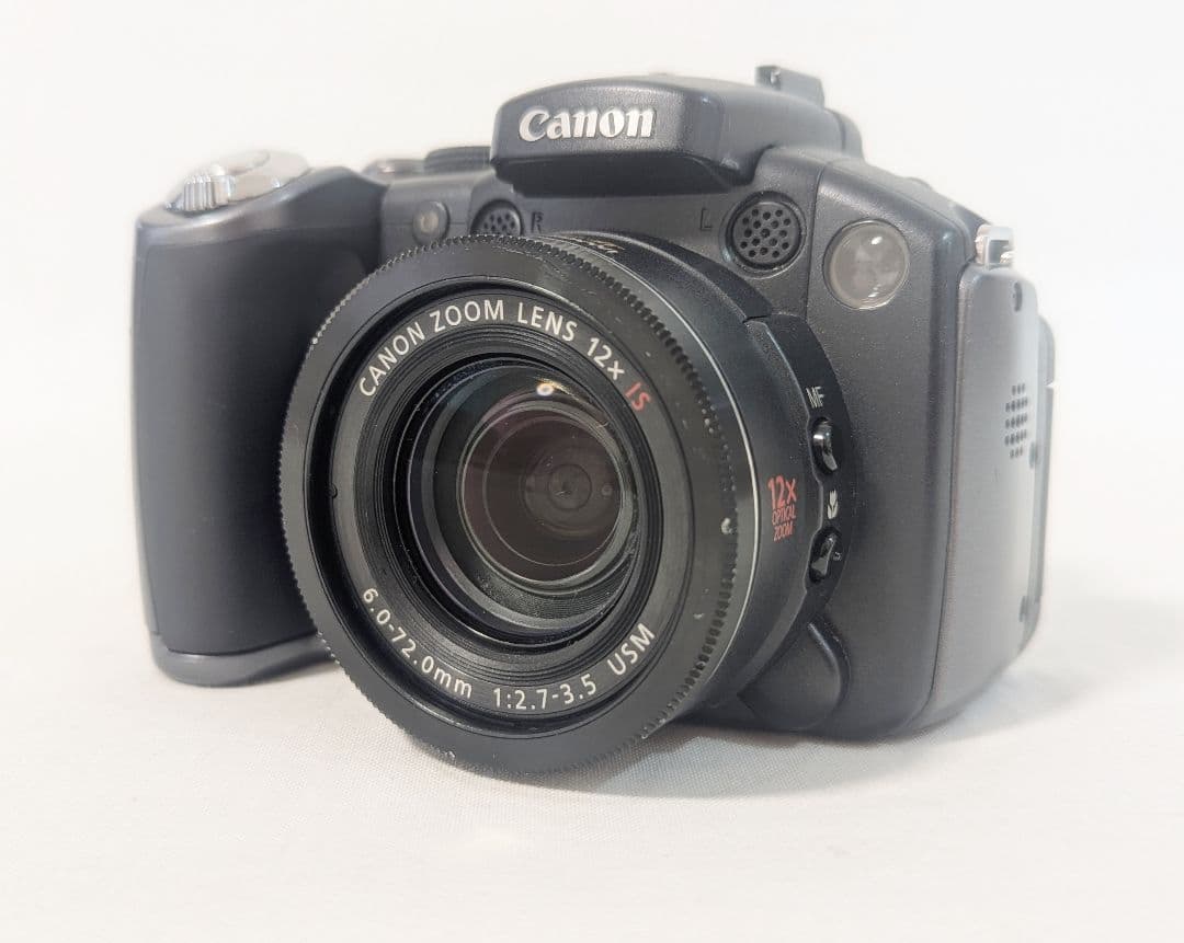 Canon Power Shot PC1234 コンパクトデジタルカメラ