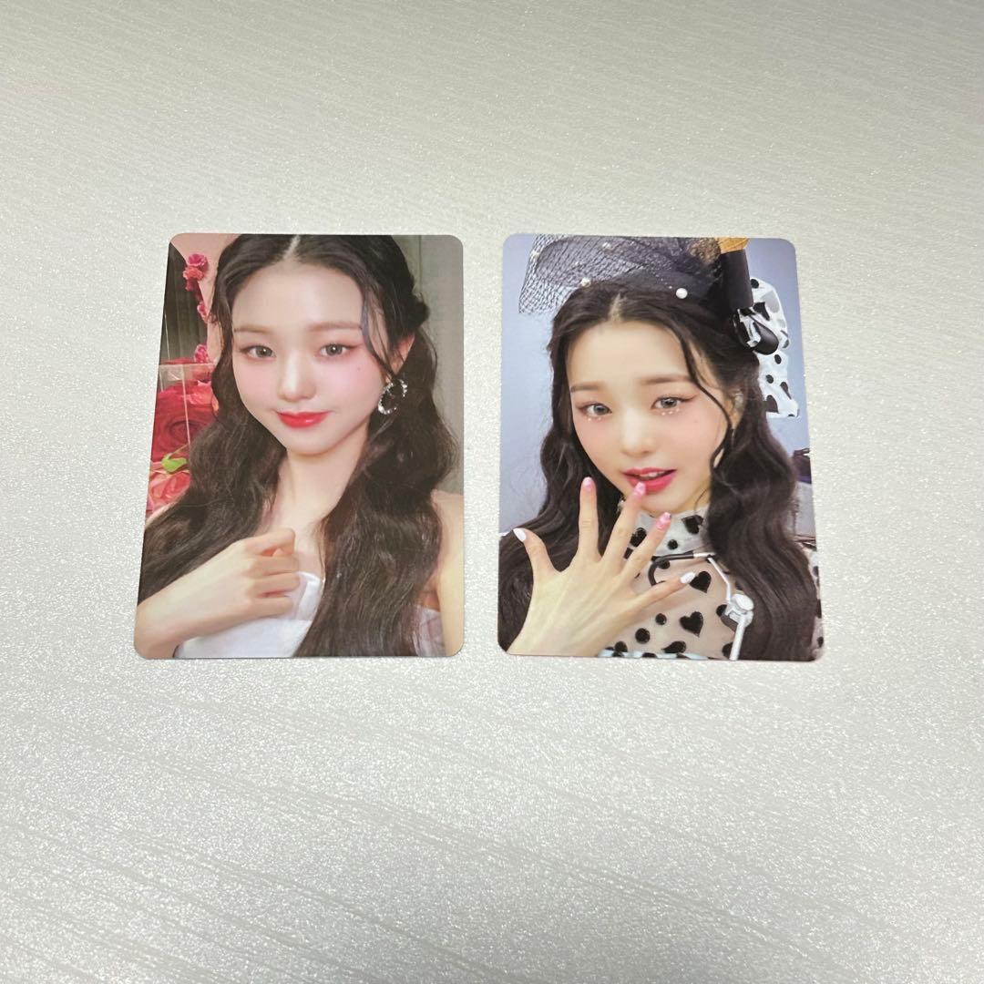 izone ウォニョン トレカ - メルカリ