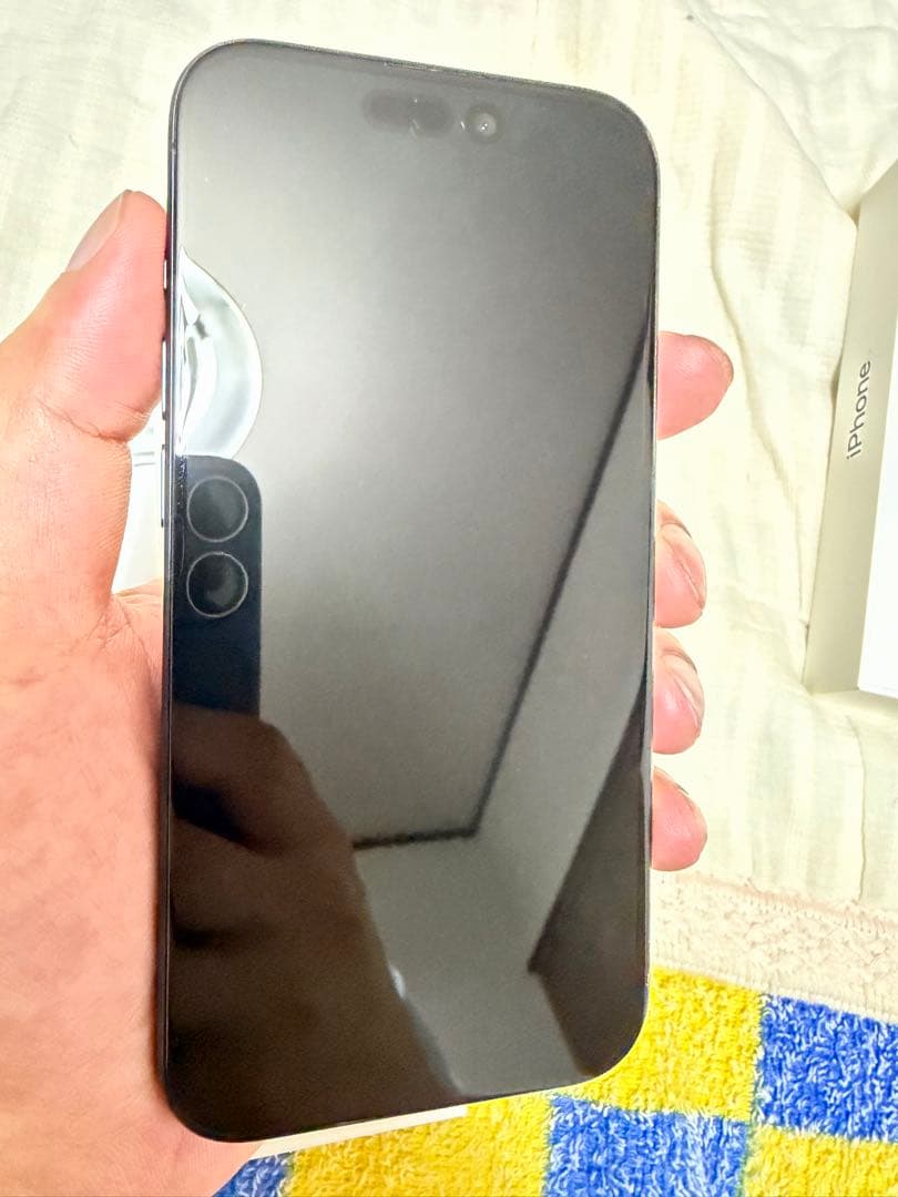 ア*3様 【注意事項あり】Apple iPhone 15 Pro 本体 512G