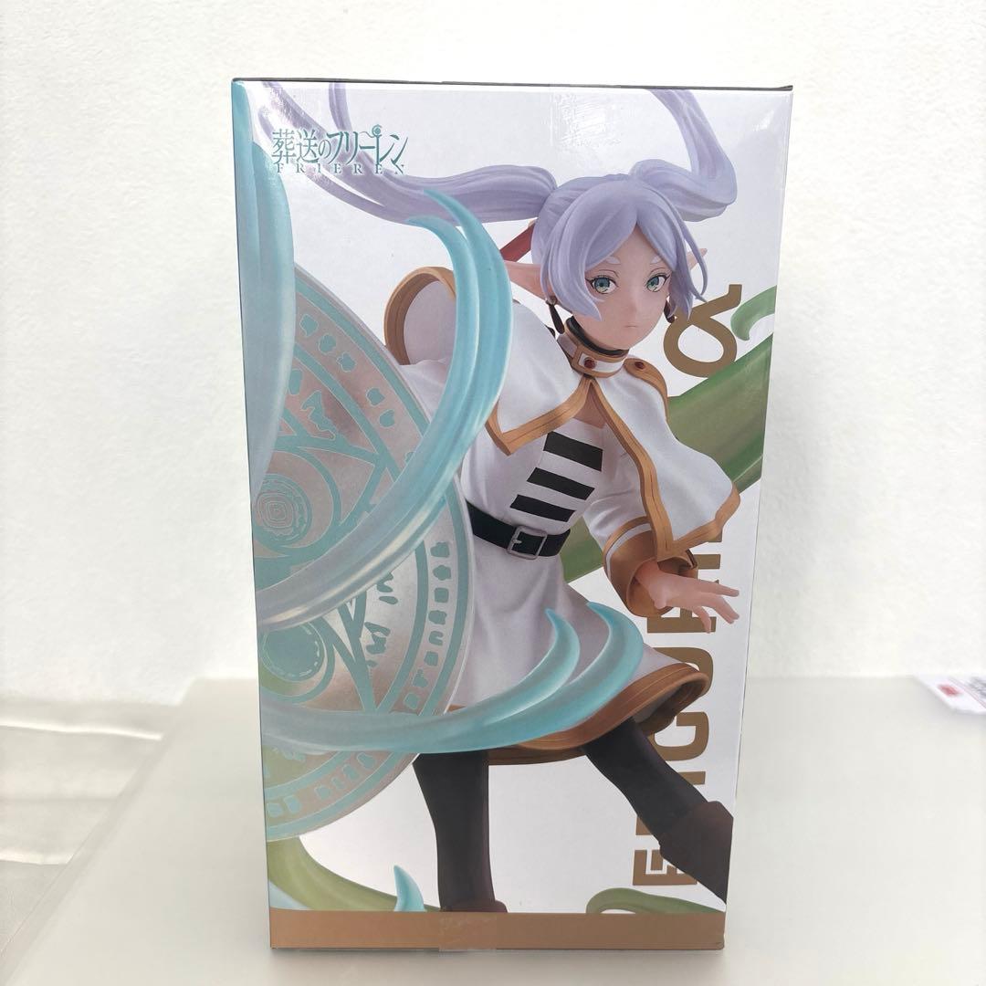 葬送のフリーレン FIGURIZMα フリーレン ～魔法の高み～ - メルカリ