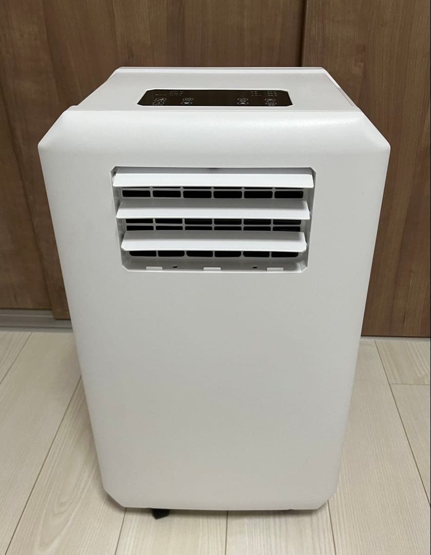 ハイブリッド式　排熱レス　スポットエアクーラー