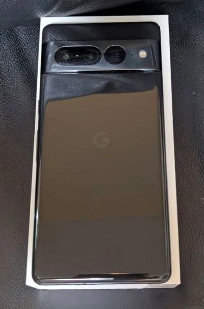 Google pixel 7 Pro. 128G. 黒