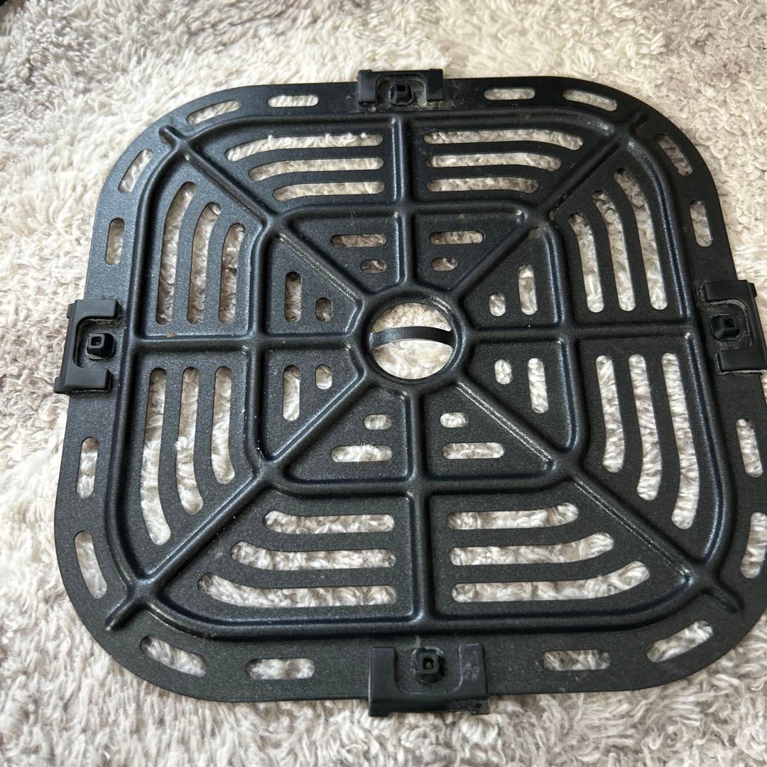 COSORI ノンフライヤー 4.7L レッド