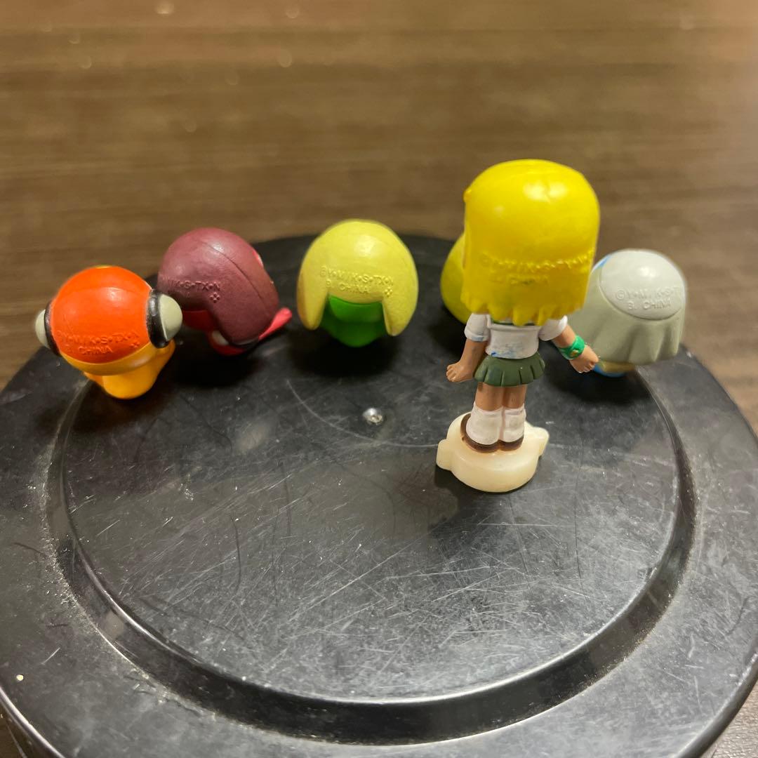 ケロロ軍曹 ミニフィギュア - メルカリ