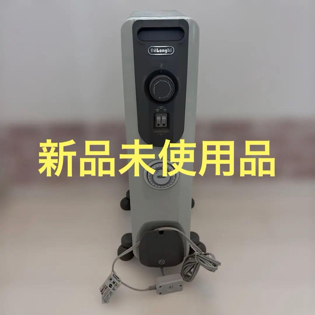 新品未使用】DeLonghi オイルヒーター RHJ10F0812SG - メルカリ