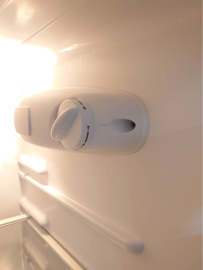 2022年製　ハイアール　冷蔵庫 LED 2ドア　美品　関東限定販売