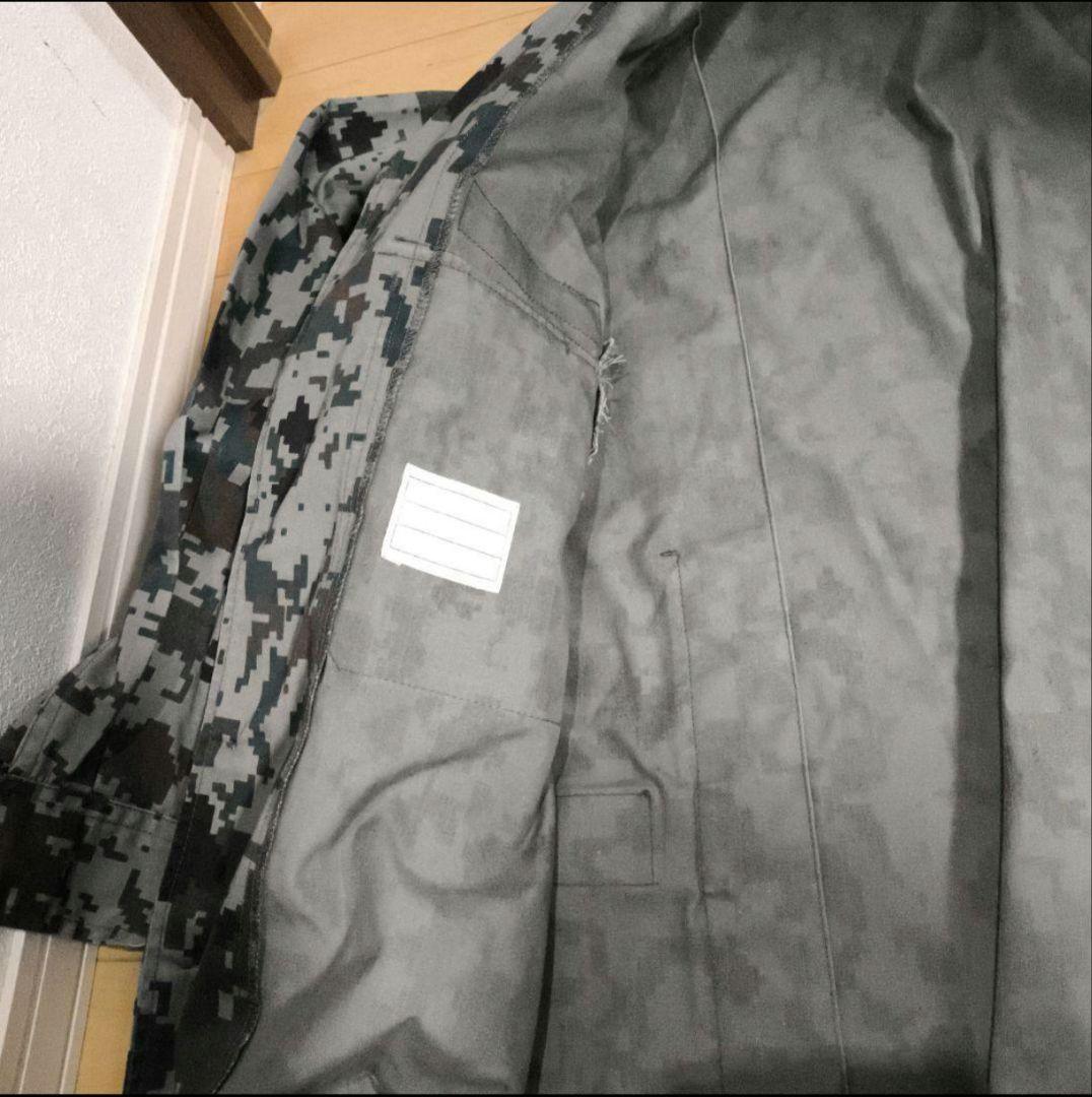 1 PX品 航空自衛隊迷彩 戦闘服上下 サイズ5B 未使用品 - メルカリ