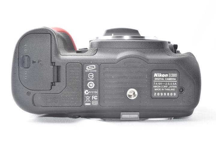 ☆ショット数300回☆ Nikon ニコン D300 ボディ