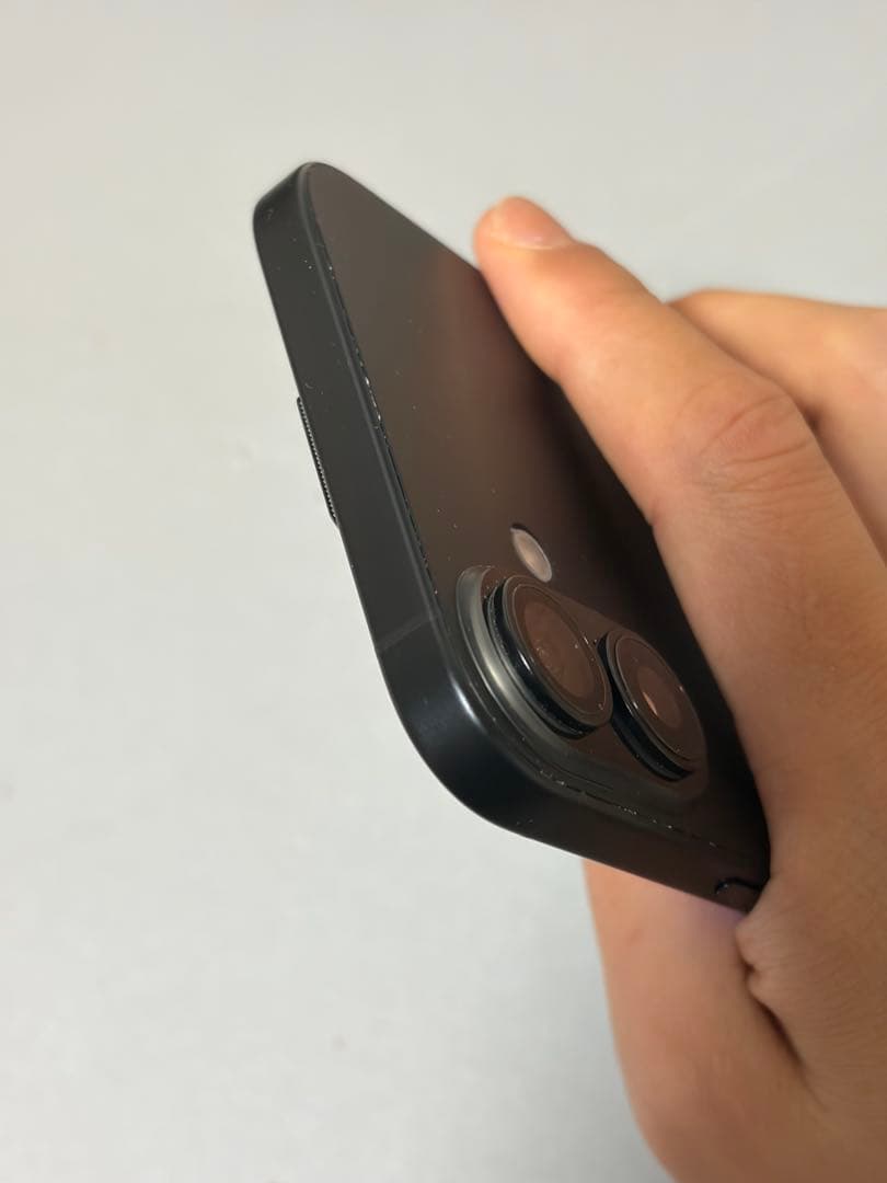 iPhone 16 Plus 128GB ブラック SIMフリー