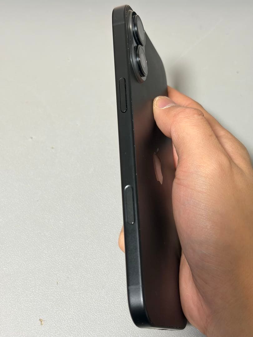 iPhone 16 Plus 128GB ブラック SIMフリー