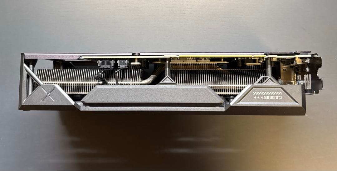 グラフィックボード・グラボ・ビデオカード ASUS RTX 4070 TI 12G GAMING TUF