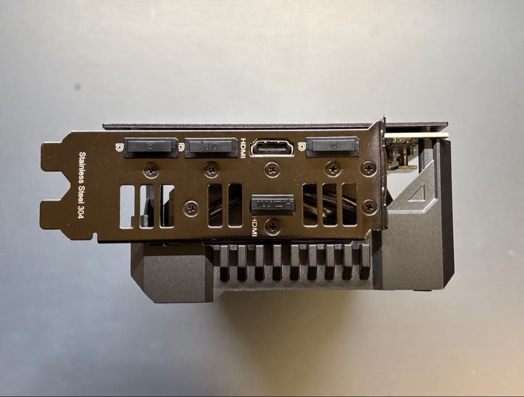 グラフィックボード・グラボ・ビデオカード ASUS RTX 4070 TI 12G GAMING TUF