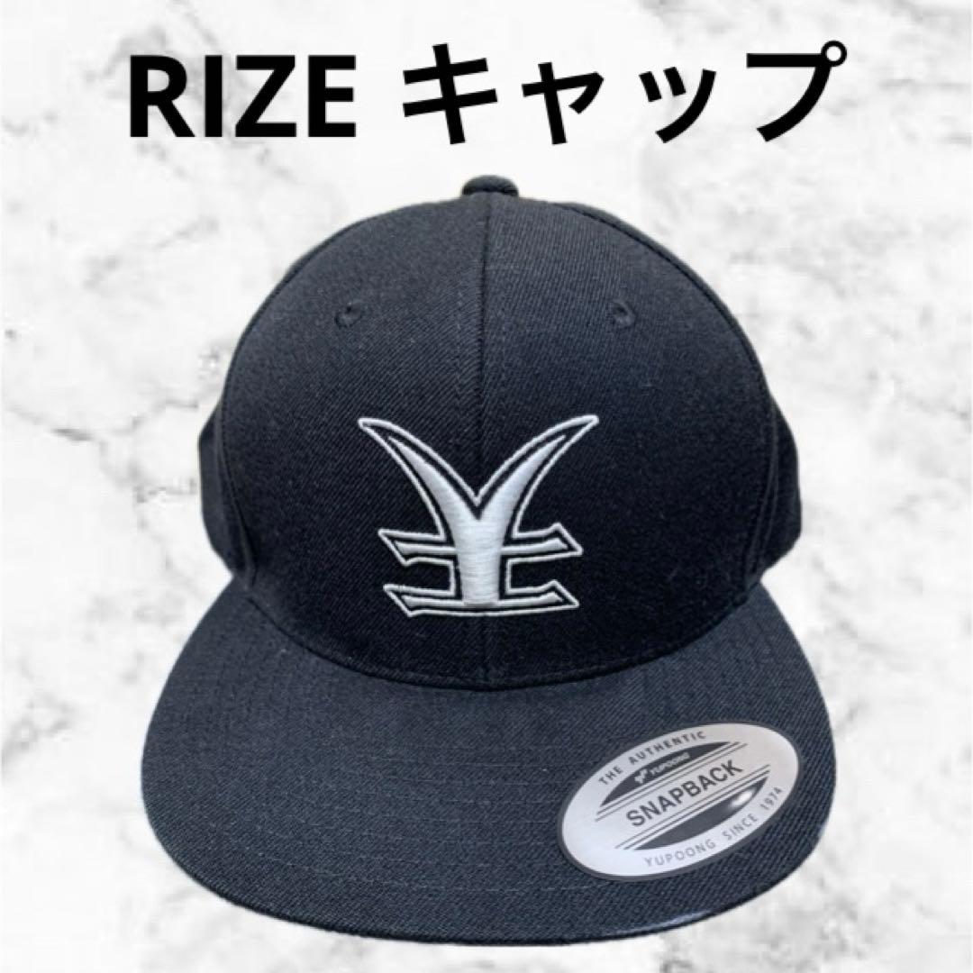 RIZE キャップ - メルカリ